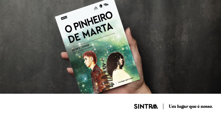 “O Pinheiro de Marta” traz a magia do Natal ao Centro Cultural Olga Cadaval