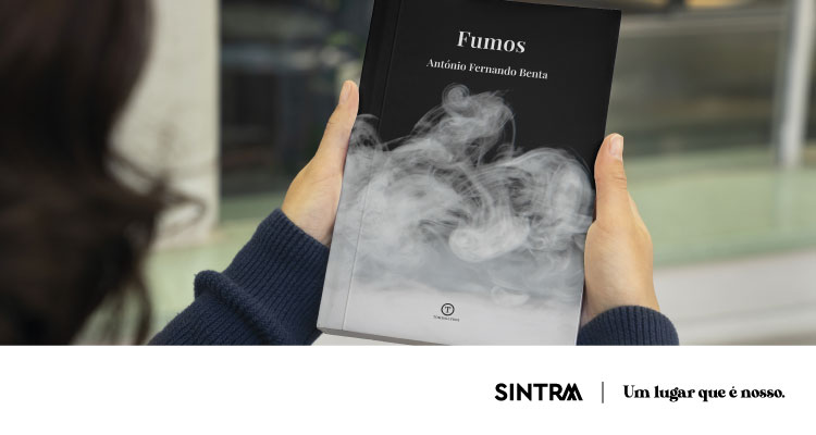 Apresentação do livro de poesia “Fumos” na Biblioteca Ruy Belo