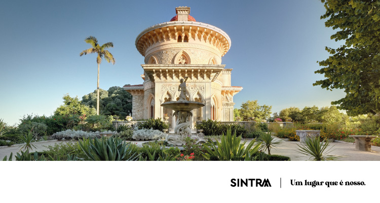 Monumentos de Sintra disponibilizam audioguias multimédia gratuitos 