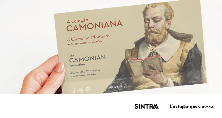 Museu das Artes de Sintra recebe exposição comemorativa dos 500 anos de Luís Vaz de Camões