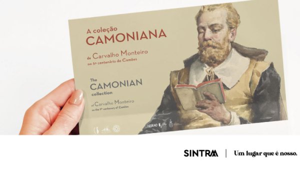 Museu das Artes de Sintra recebe exposição comemorativa dos 500 anos de Luís Vaz de Camões