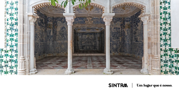 Palácio Nacional de Sintra restaura azulejos com apoio do World Monuments Fund Portugal