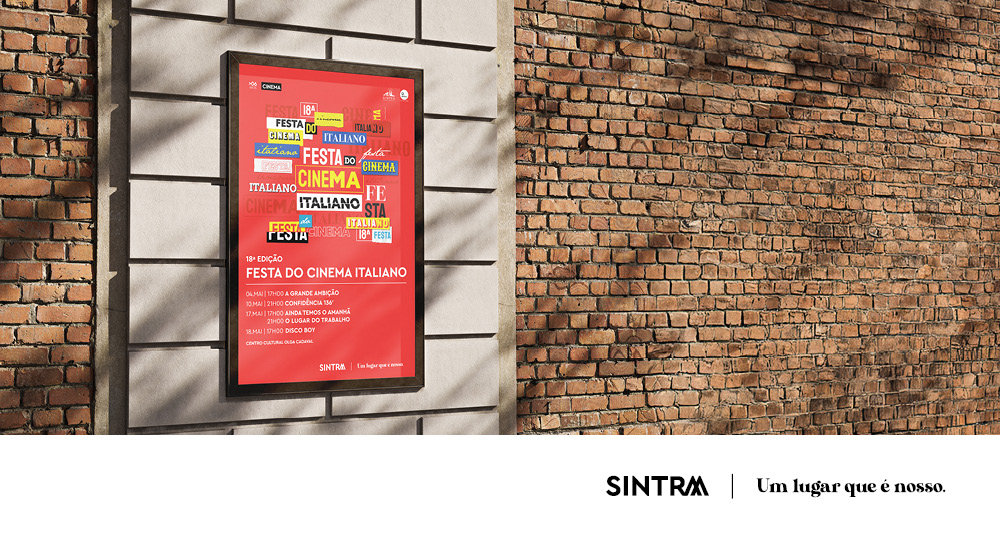 Sintra recebe Festa do Cinema Italiano