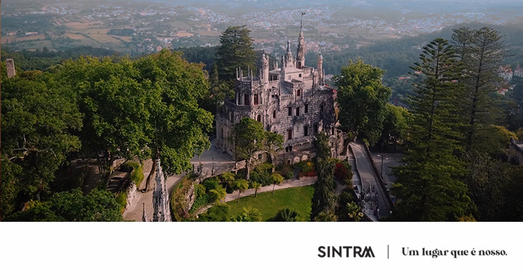 Mitos Gregos em visitas temáticas pela Quinta da Regaleira