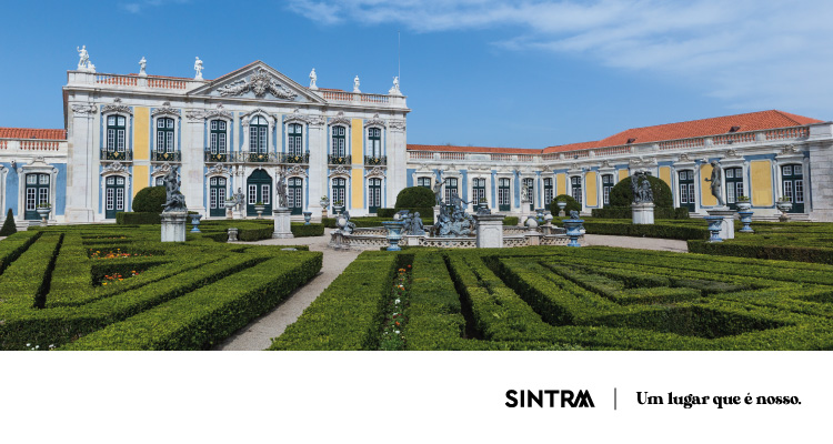 Visitas guiadas temáticas assinalam o Dia Internacional dos Museus no Palácio Nacional de Queluz