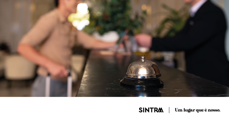 Hotel de Sintra recebe três chaves Michelin