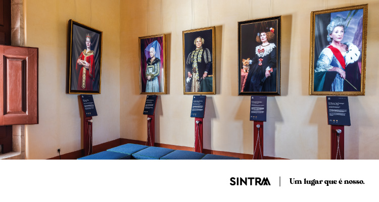 Parques de Sintra dá vida às histórias esquecidas do Palácio Nacional de Sintra