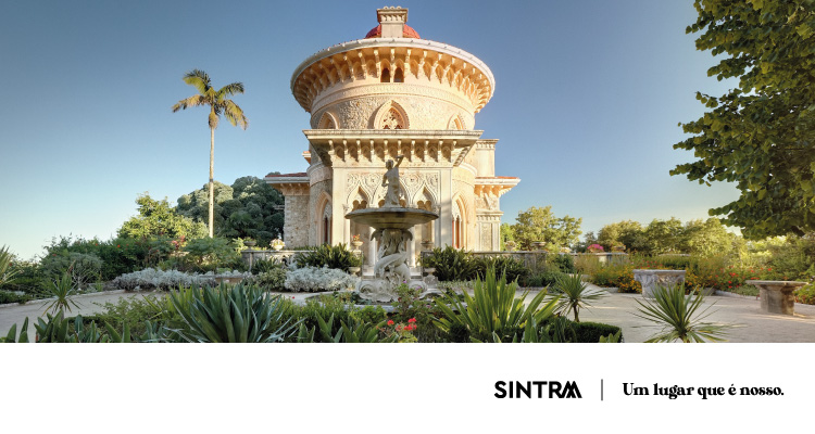 Parque de Monserrate e Jardins do Palácio Nacional de Queluz com visitas guiadas na 22.ª edição do Rendez-vous aux jardins