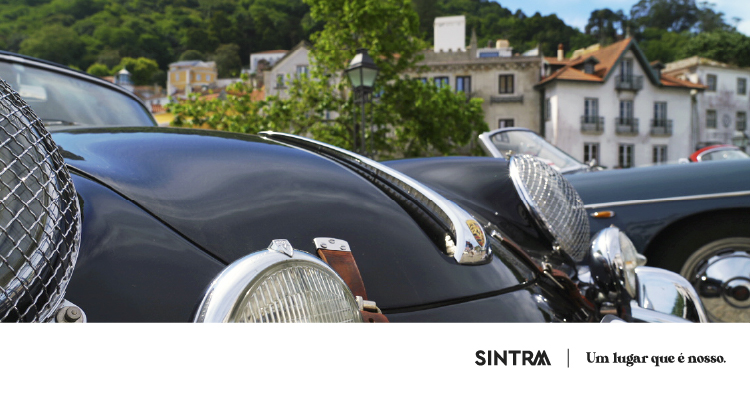 Sintra acolhe etapa do Camélias Classic Rally