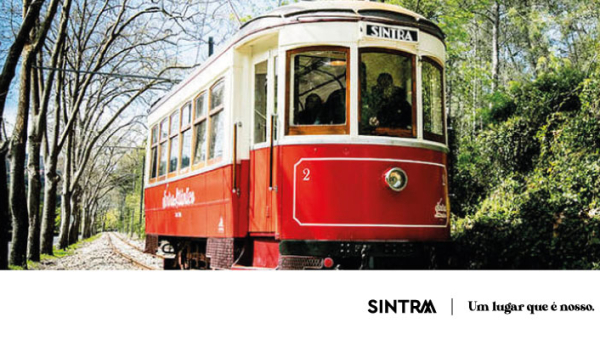 AVISO | Suspensão da circulação do Eléctrico de Sintra a 3 de novembro