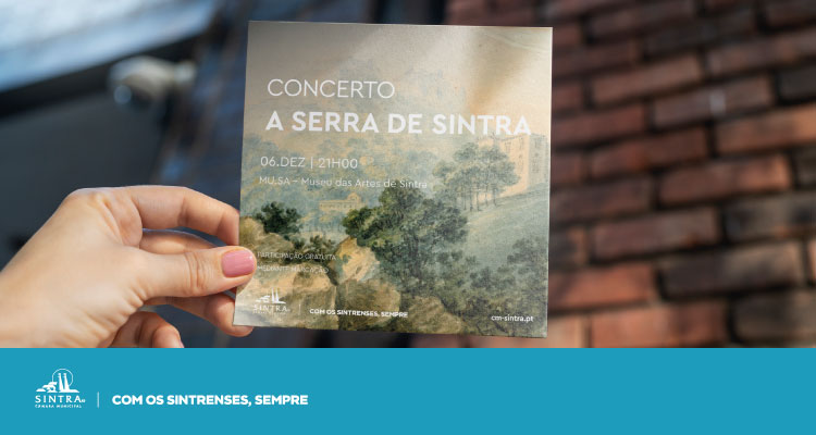 MU.SA recebe concerto comemorativo dos 30 anos de Sintra como Património Mundial