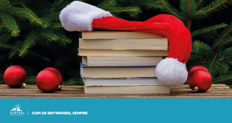 Natal chega às Bibliotecas de Sintra com novas atividades  