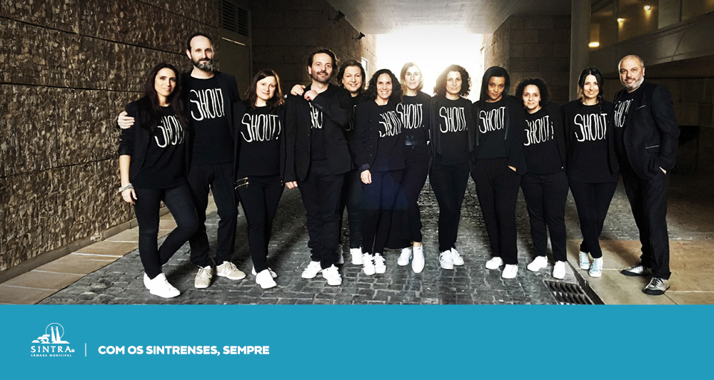 SHOUT! celebram 30 anos de carreira no Centro Cultural Olga Cadaval