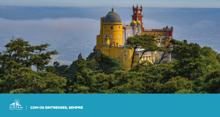 AVISO | Parque e Palácio Nacional da Pena, Castelo dos Mouros, Parque e Palácio de Monserrate e Convento dos Capuchos encerrados