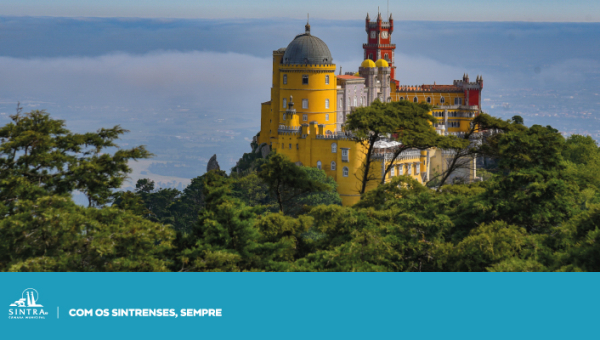 AVISO | Parque e Palácio Nacional da Pena, Castelo dos Mouros, Parque e Palácio de Monserrate e Convento dos Capuchos encerrados
