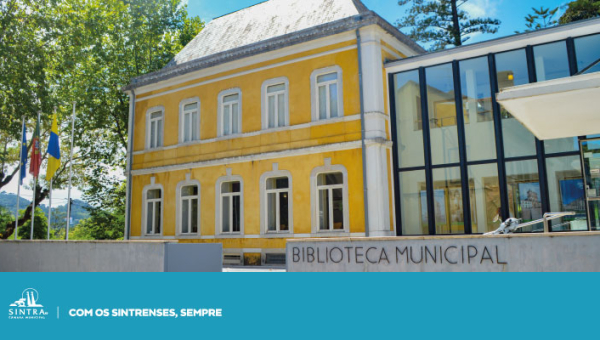 Janeiro chega com novas ofertas culturais nas Bibliotecas de Sintra